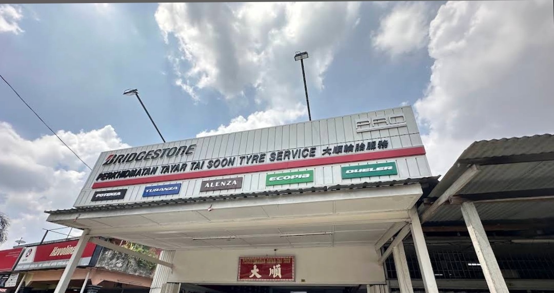 Roda Garage (Pusat Tayar & Servis Kereta) 4