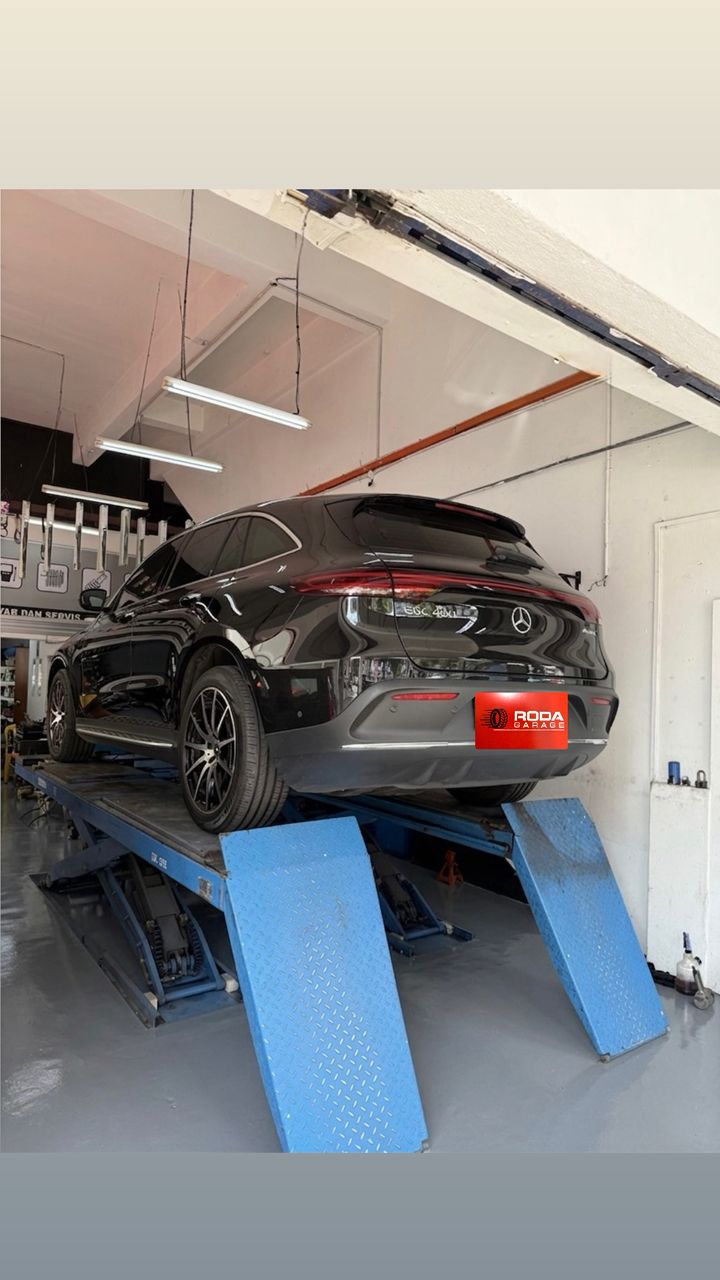 Roda Garage (Pusat Tayar & Servis Kereta) 8